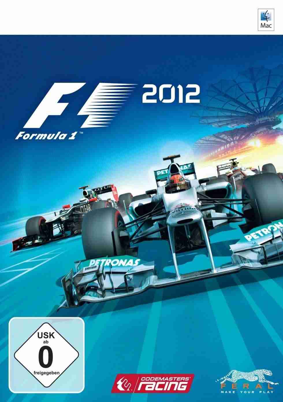 Descargar F1 2012 [MULTI][MACOSX][MONEY] por Torrent